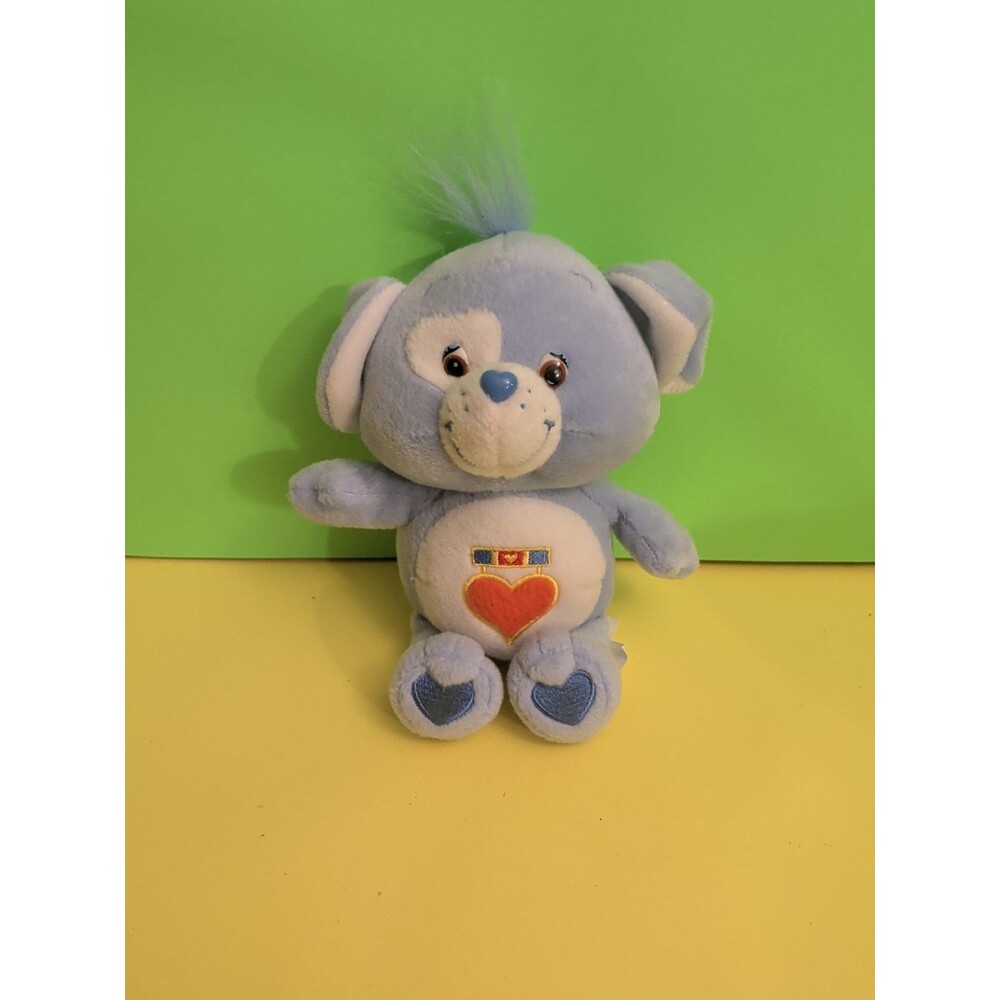 Care Bear Cousins 13" Loyal Heart Dog Puppy Plush JAKKS Pacific 2003